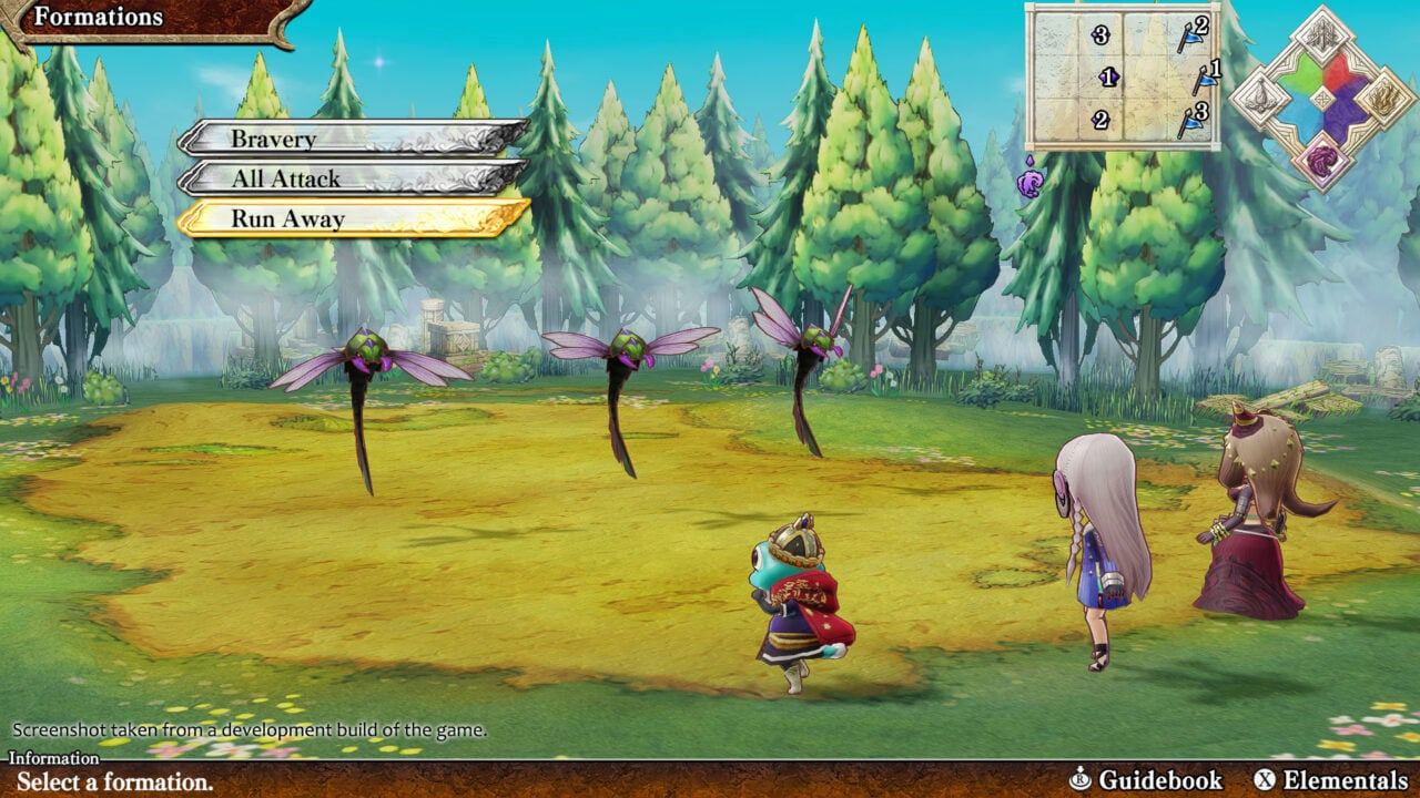 PS4 The Legend Of Legacy HD Remastered Deluxe Edition (Eng/FR) - Image 5