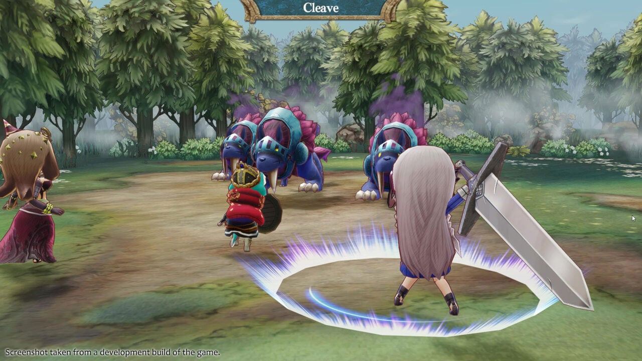 PS4 The Legend Of Legacy HD Remastered Deluxe Edition (Eng/FR) - Image 7