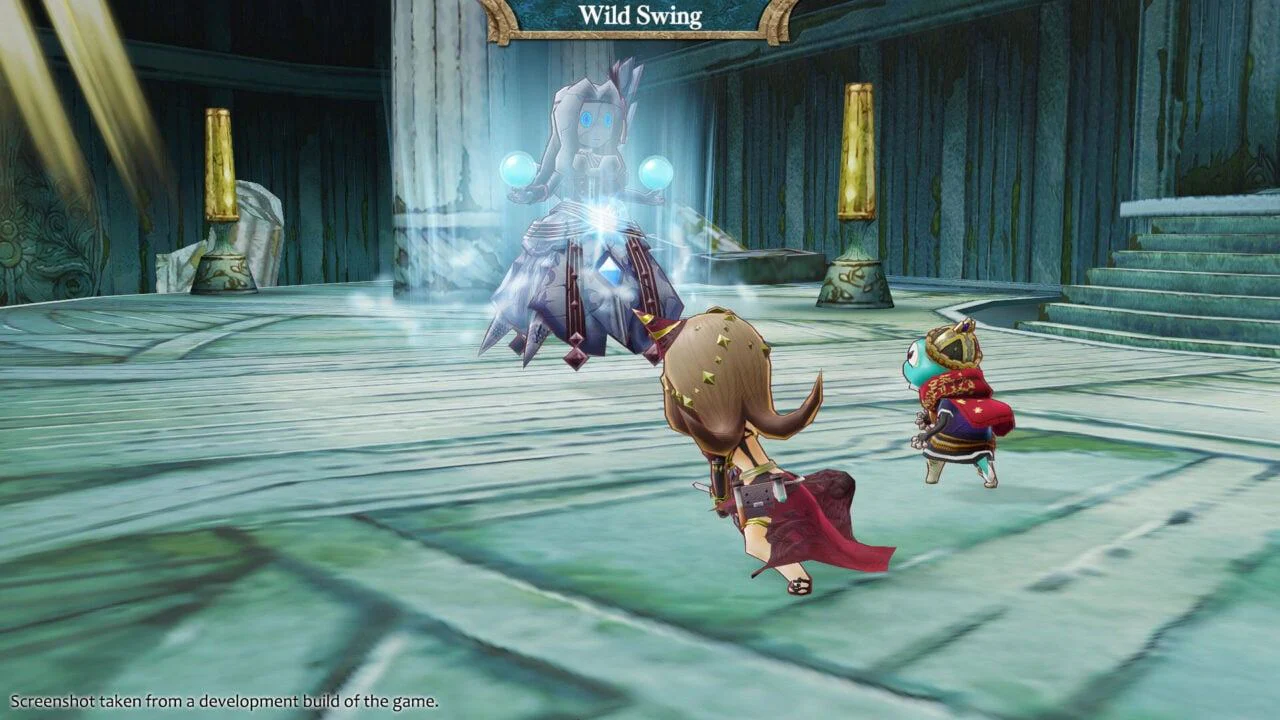PS4 The Legend Of Legacy HD Remastered Deluxe Edition (Eng/FR) - Image 9