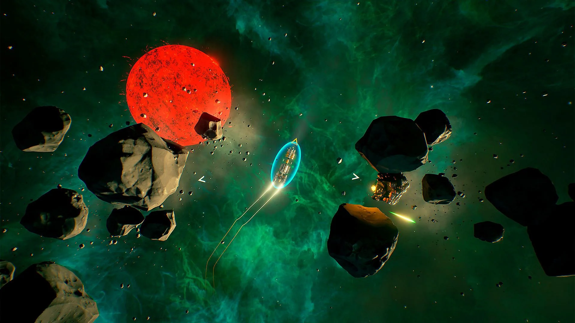 PS4 The Long Journey Home Reg.2 - Image 3