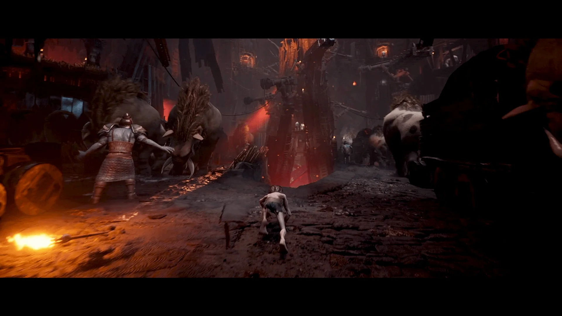 PS4 The Lord Of The Rings: Gollum Reg.2 (ENG/EU) - Image 10
