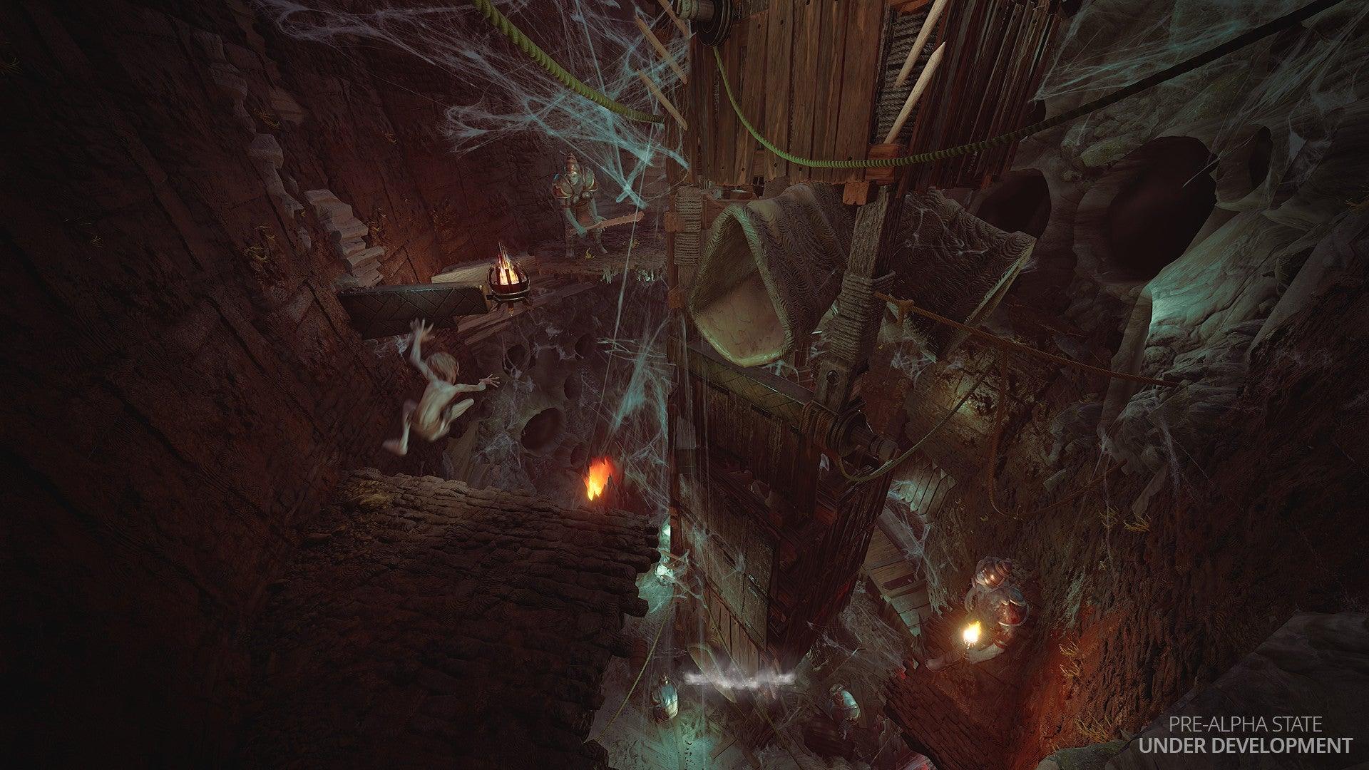 PS4 The Lord Of The Rings: Gollum Reg.2 (ENG/EU) - Image 13
