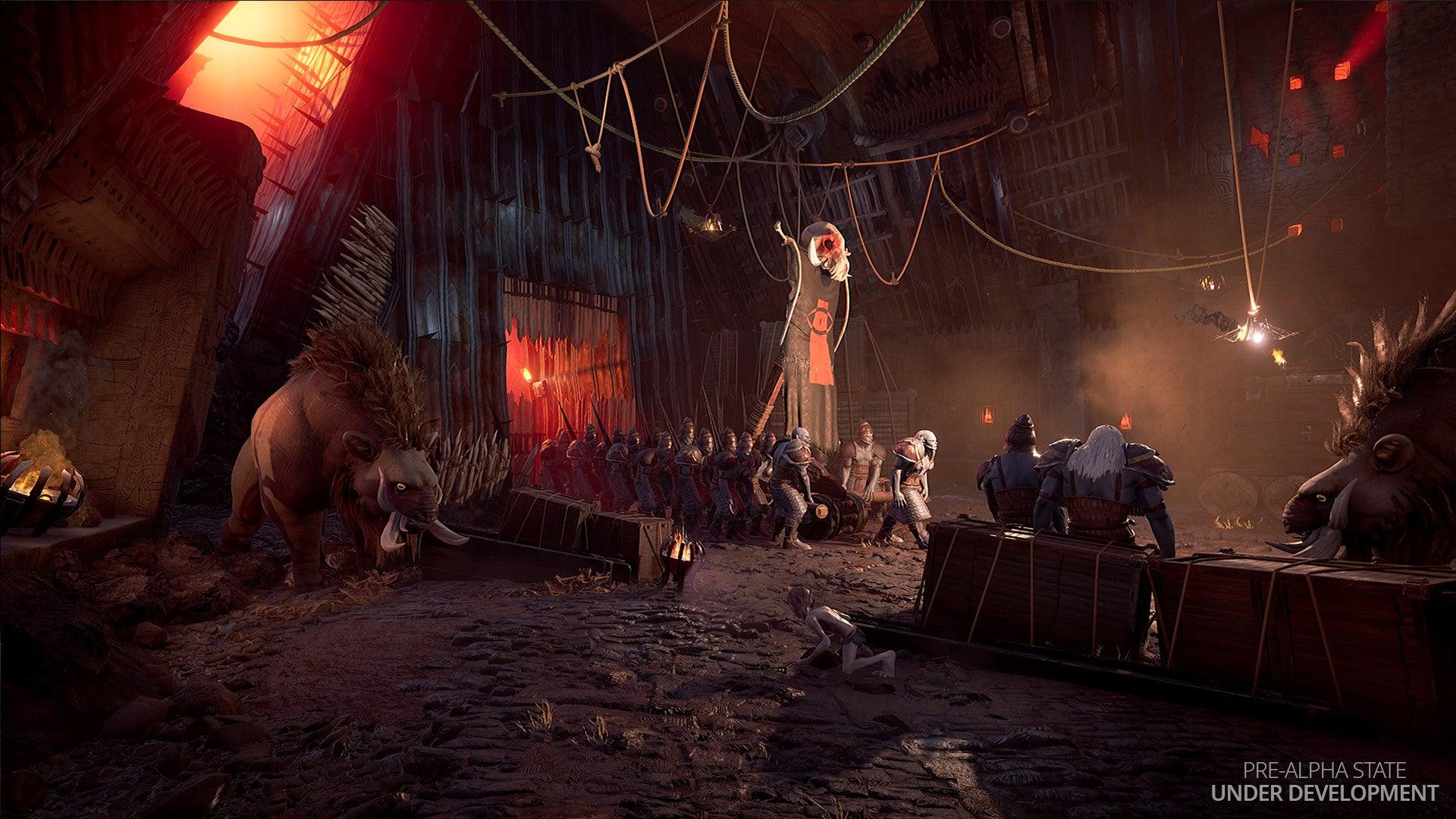 PS4 The Lord Of The Rings: Gollum Reg.2 (ENG/EU) - Image 15
