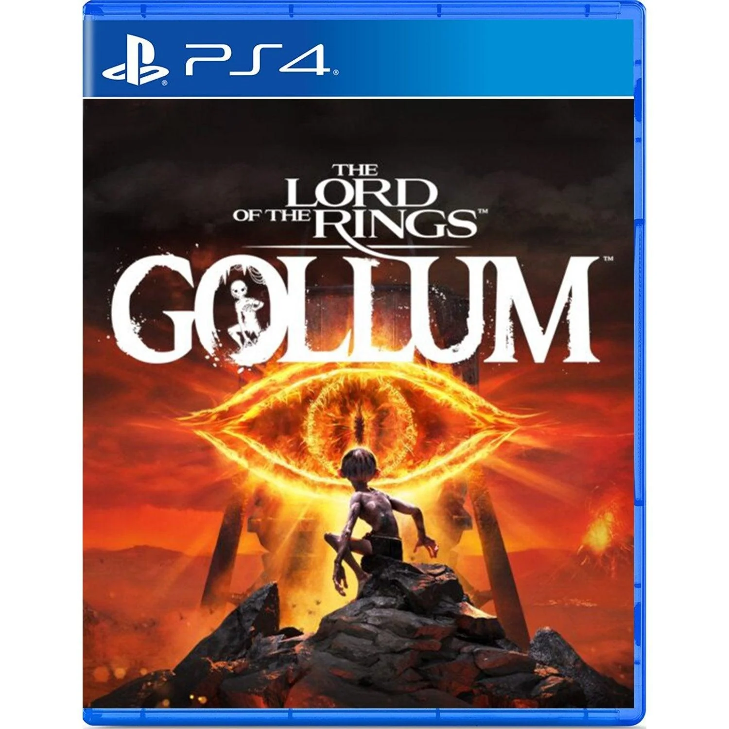 PS4 The Lord Of The Rings: Gollum Reg.2 (ENG/EU) - Image 16