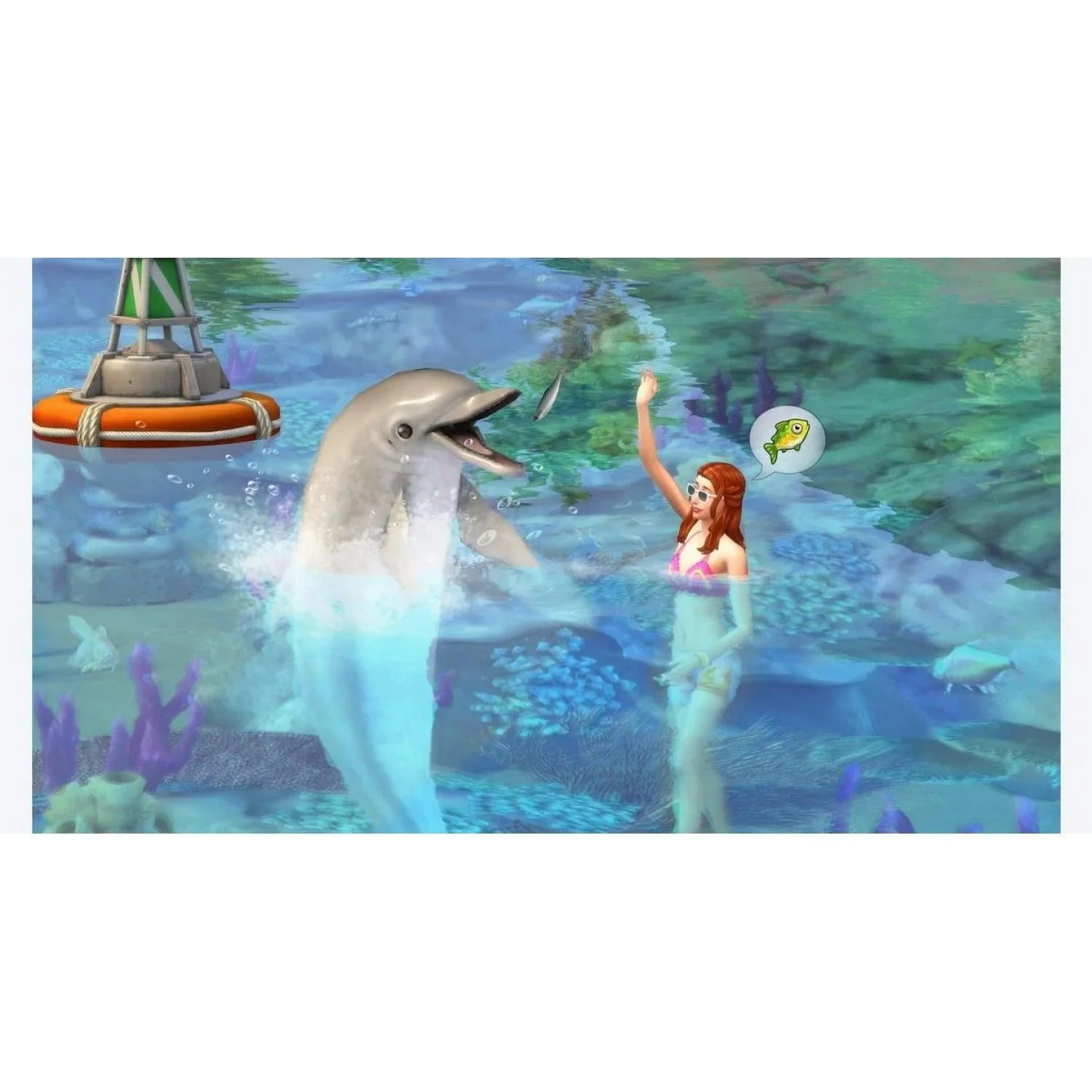 PS4 The Sims 4 Plus Eco Lifestyle Bundle ALL (US) (ENG/FR) - Image 4