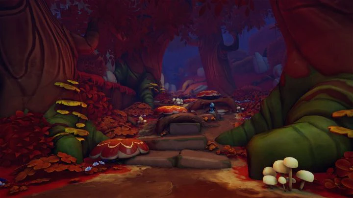 PS4 The Smurfs 2 The Prisoner Of The Green Stone (ENG/EU) - Image 4