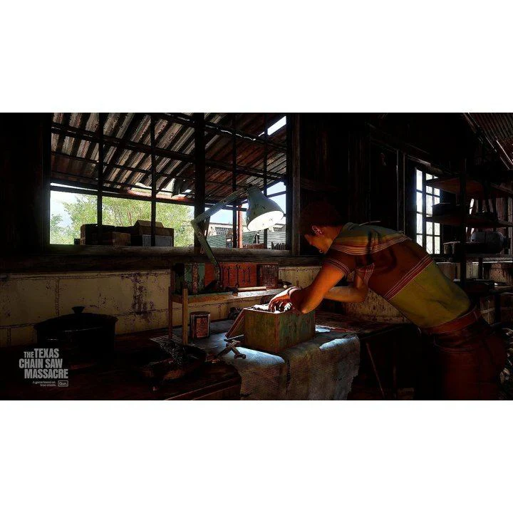 PS4 The Texas Chain Saw Massacre Reg.2 - Image 2