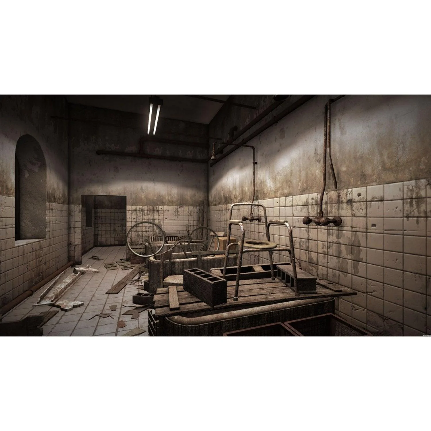 PS4 THE TOWN OF LIGHT REG.2 - Image 10