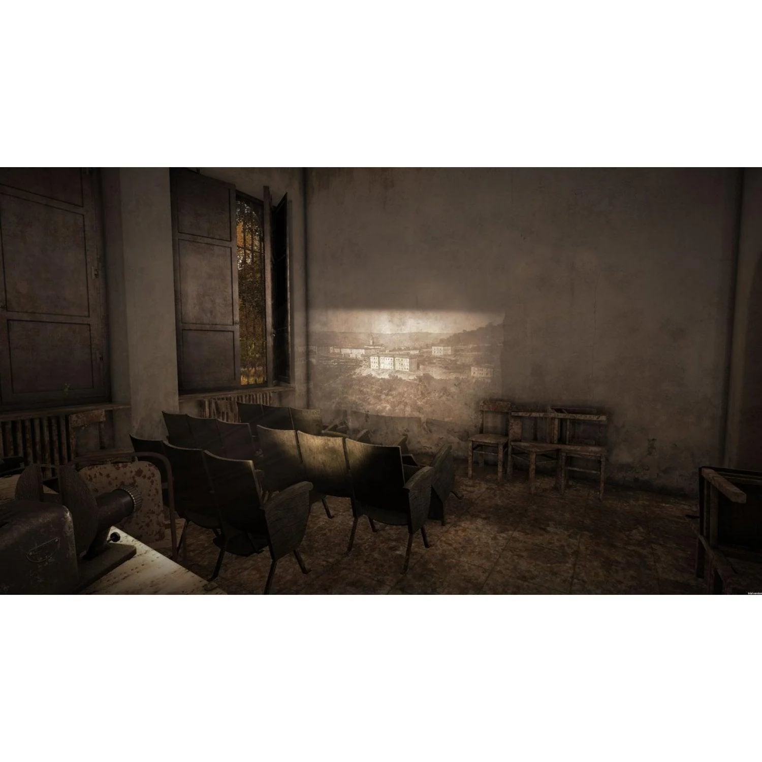 PS4 THE TOWN OF LIGHT REG.2 - Image 8