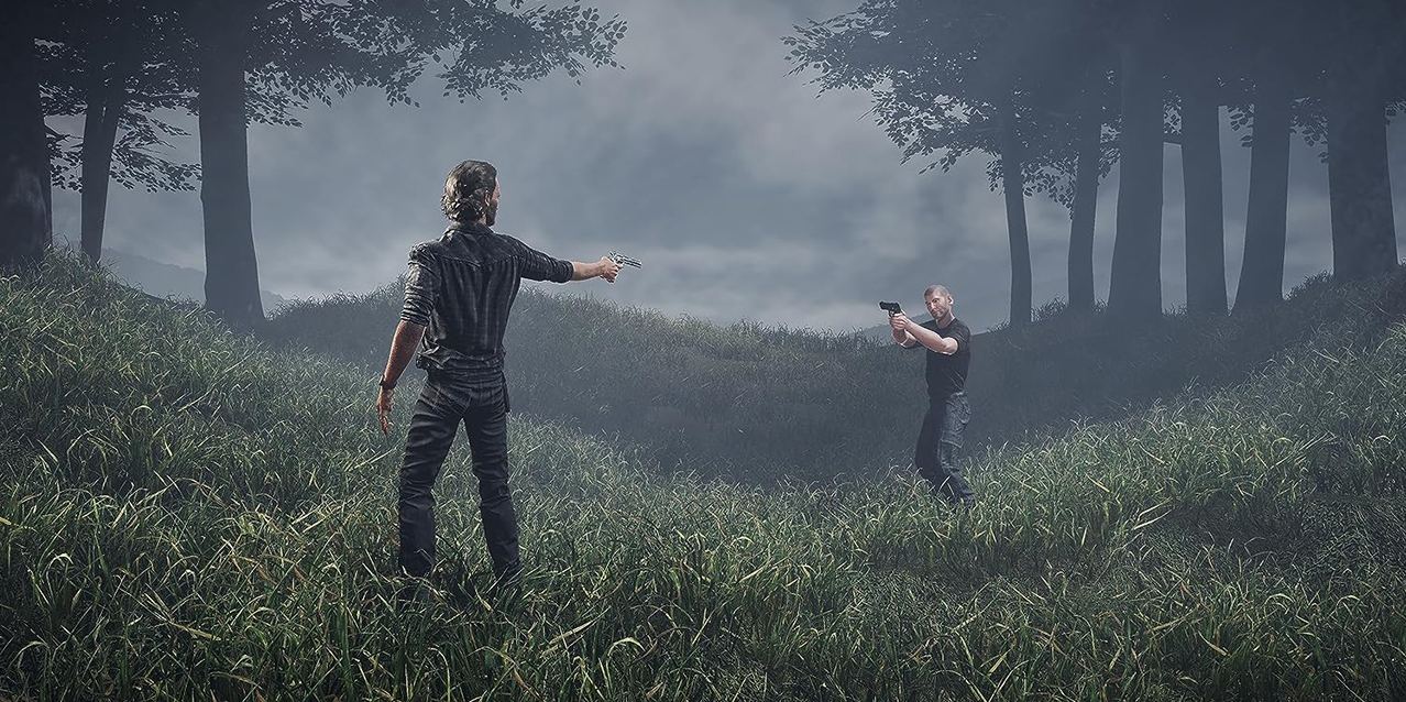 PS4 The Walking Dead Destinies All (US) - Image 3