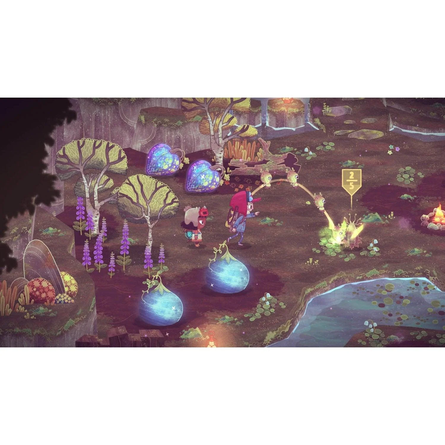 PS4 THE WILD AT HEART REG.2 - Image 2