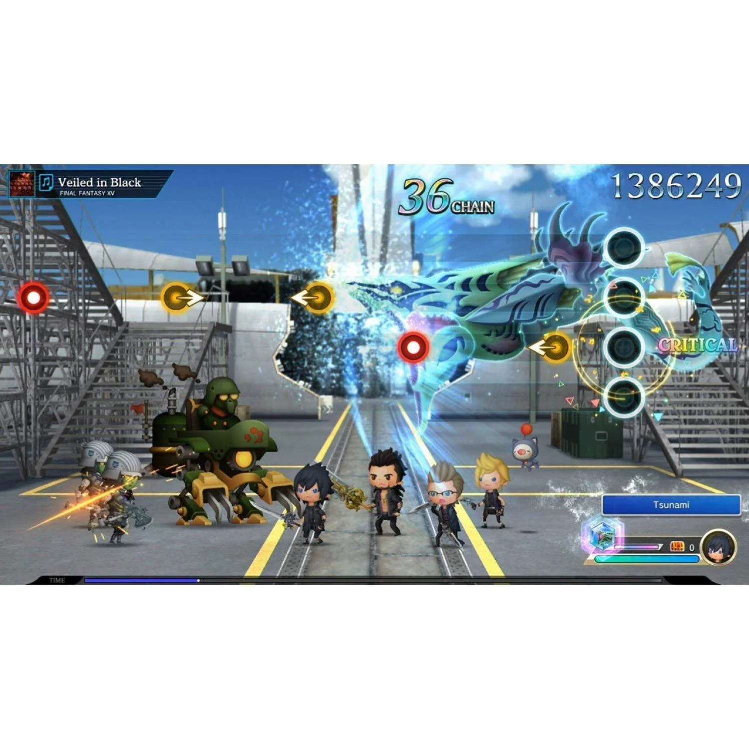 PS4 Theatrhythm Final Bar Line Reg.3 - Image 2