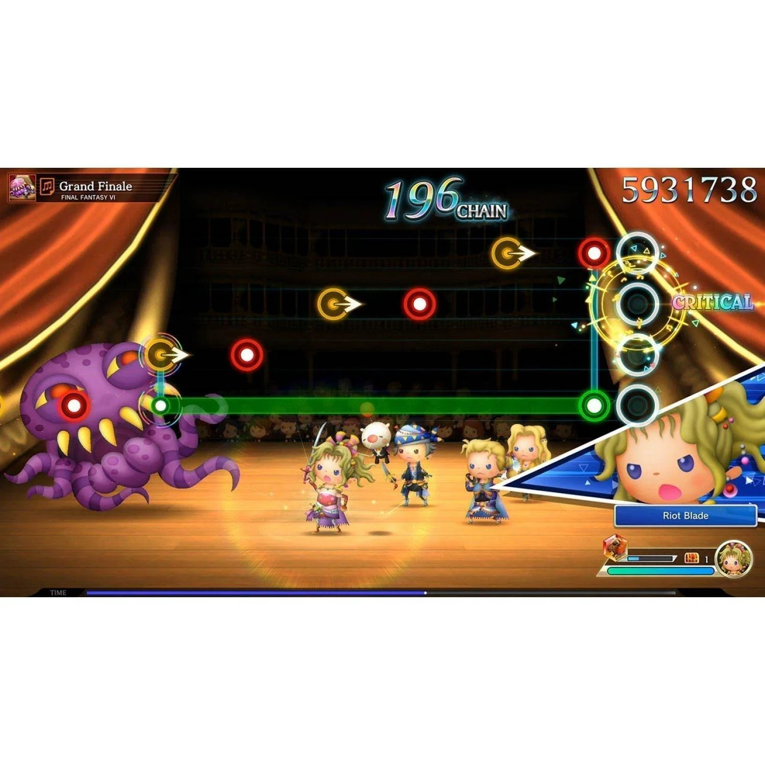 PS4 Theatrhythm Final Bar Line Reg.3 - Image 3