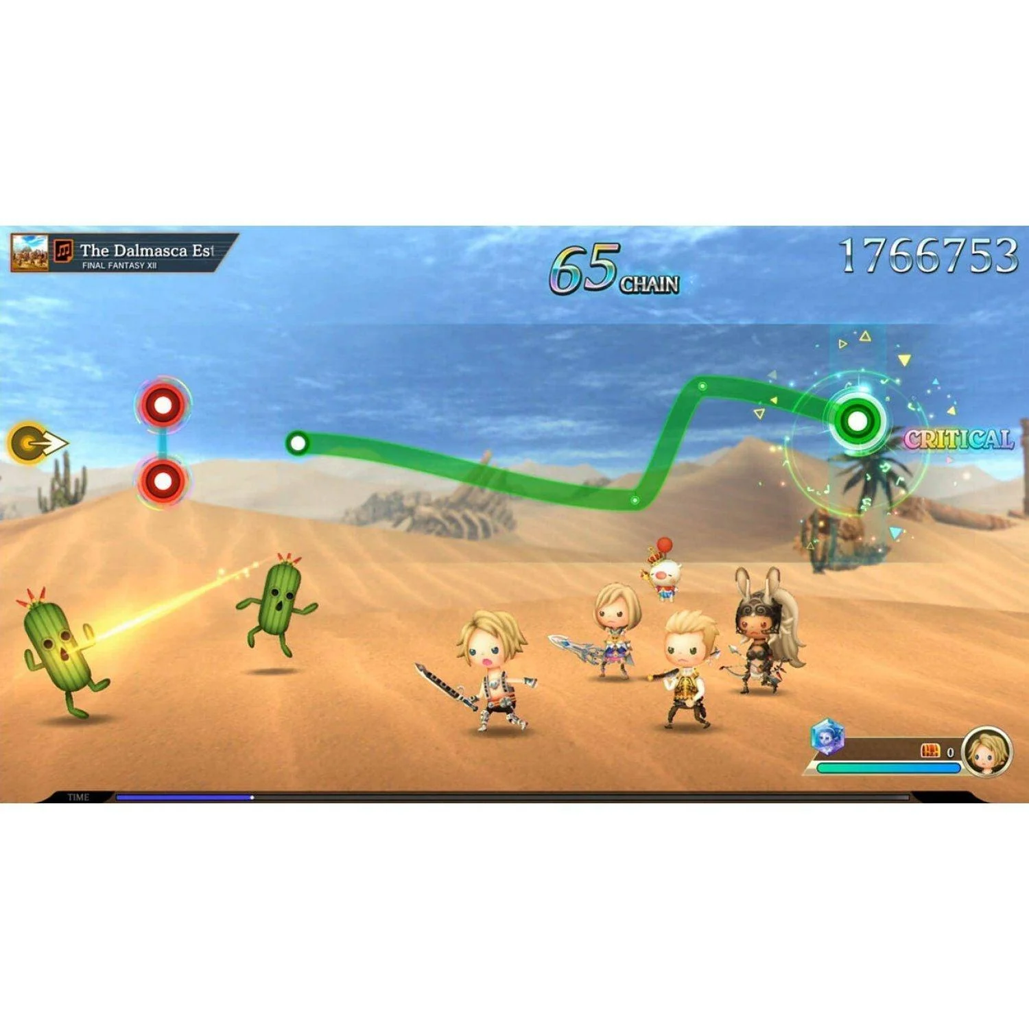 PS4 Theatrhythm Final Bar Line Reg.3 - Image 9