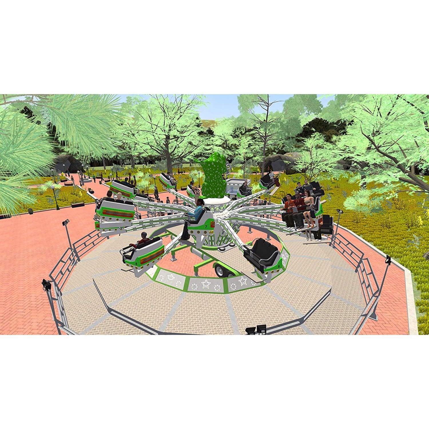 PS4 Theme Park Simulator Reg.2 - Image 5