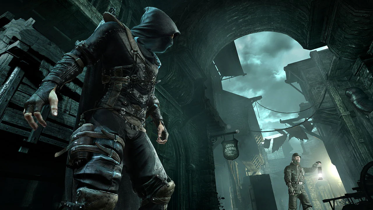 PS4 THIEF ALL - Image 2