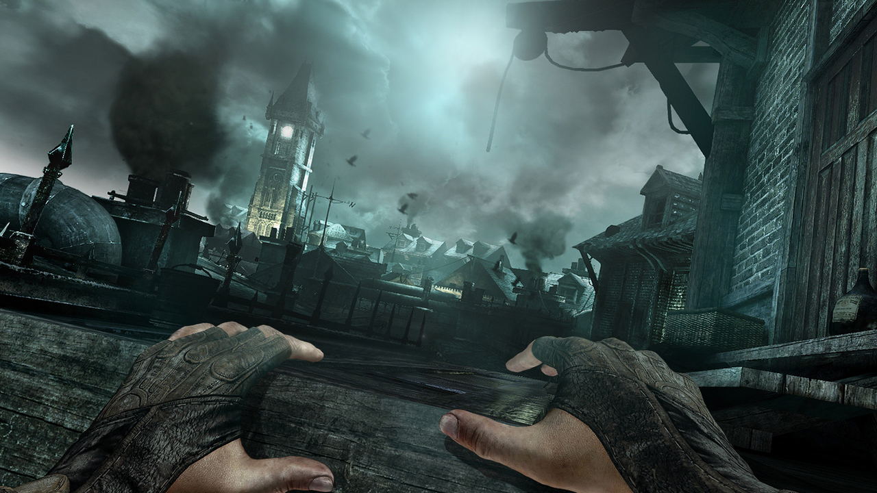 PS4 THIEF ALL - Image 4