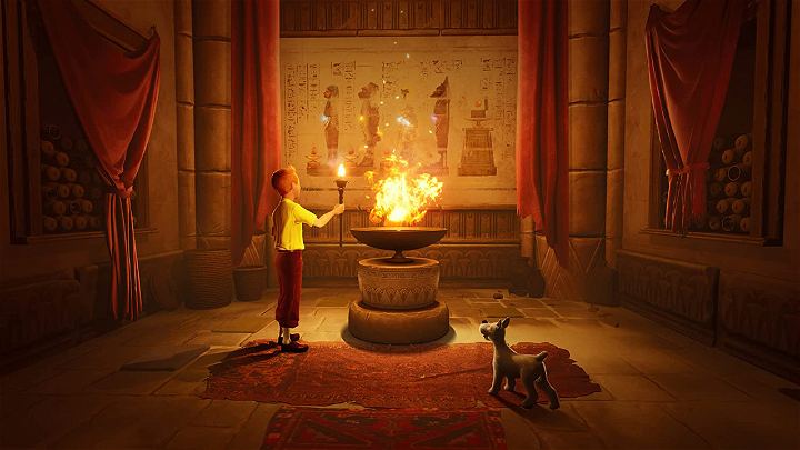 PS4 Tintin Reporter Cigars Of The Pharaoh Collectors Edition Reg.2 (ENG/EU) - Image 6