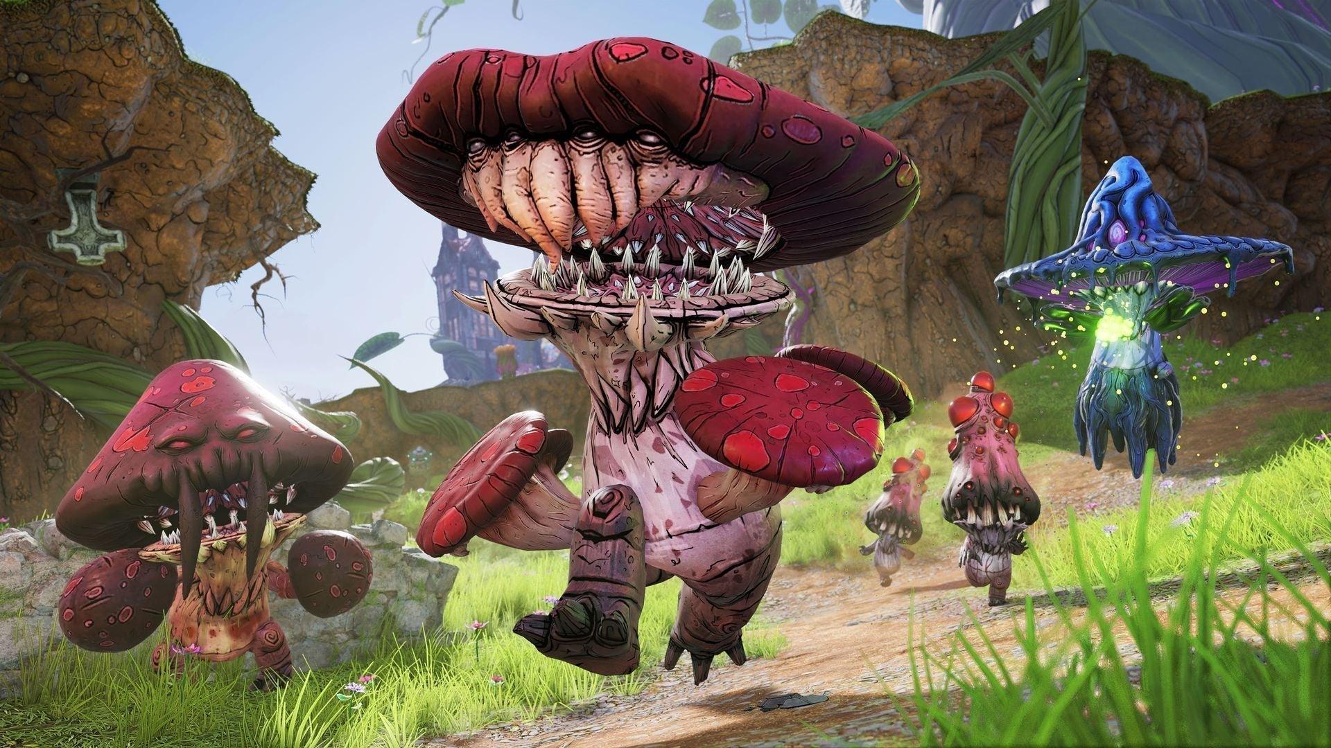 PS4 TINY TINAS WONDERLANDS CHAOTIC GREAT EDITION REG.3 - Image 5