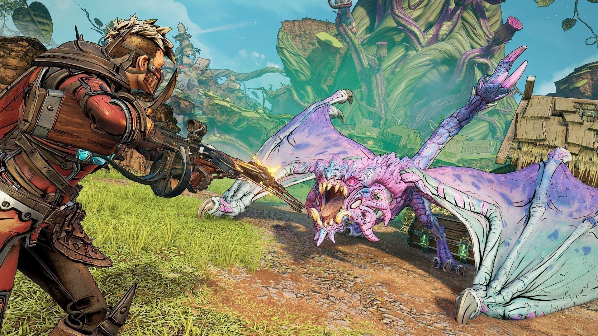 PS4 TINY TINAS WONDERLANDS CHAOTIC GREAT EDITION REG.3 - Image 6