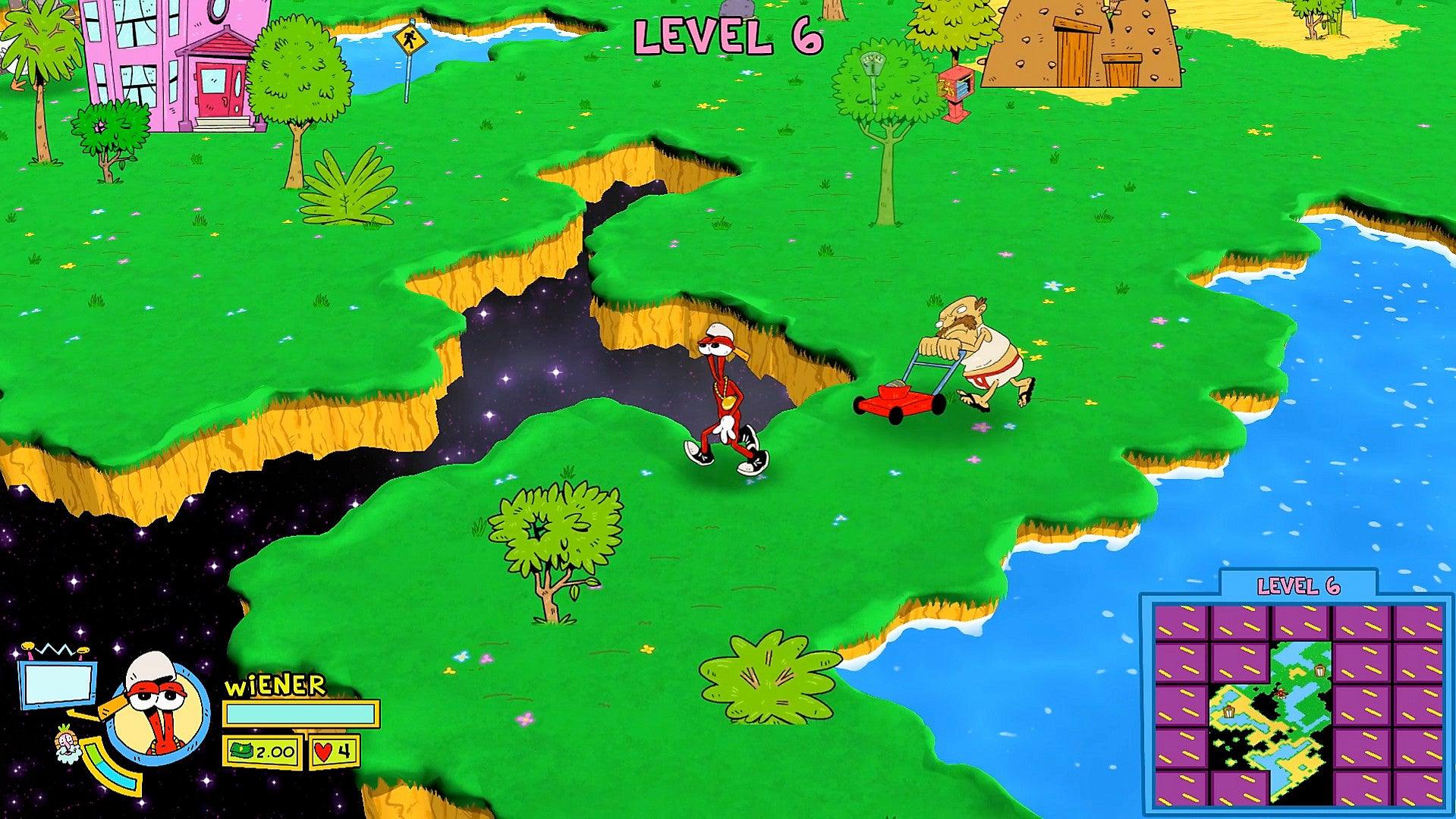PS4 Toejam and Earl Back in The Groove All - Image 4