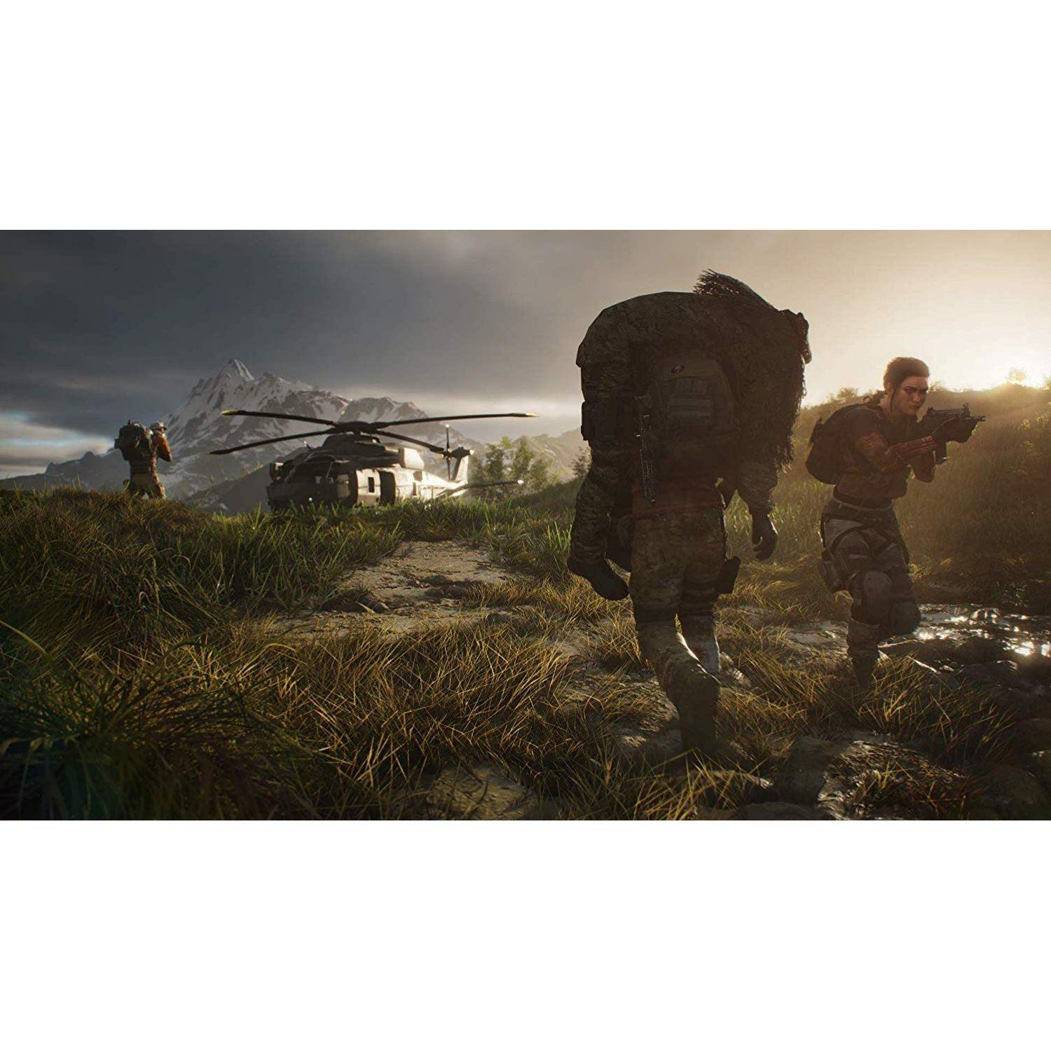PS4 Tom Clancys Ghost Recon Breakpoint All (US) (SP Cover) - Image 3
