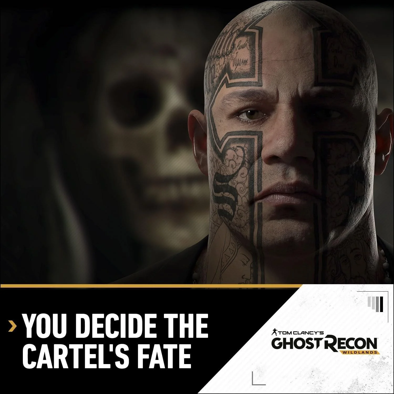 PS4 Tom Clancys Ghost Recon Wildlands Reg.2 (Eng/EU) - Image 4