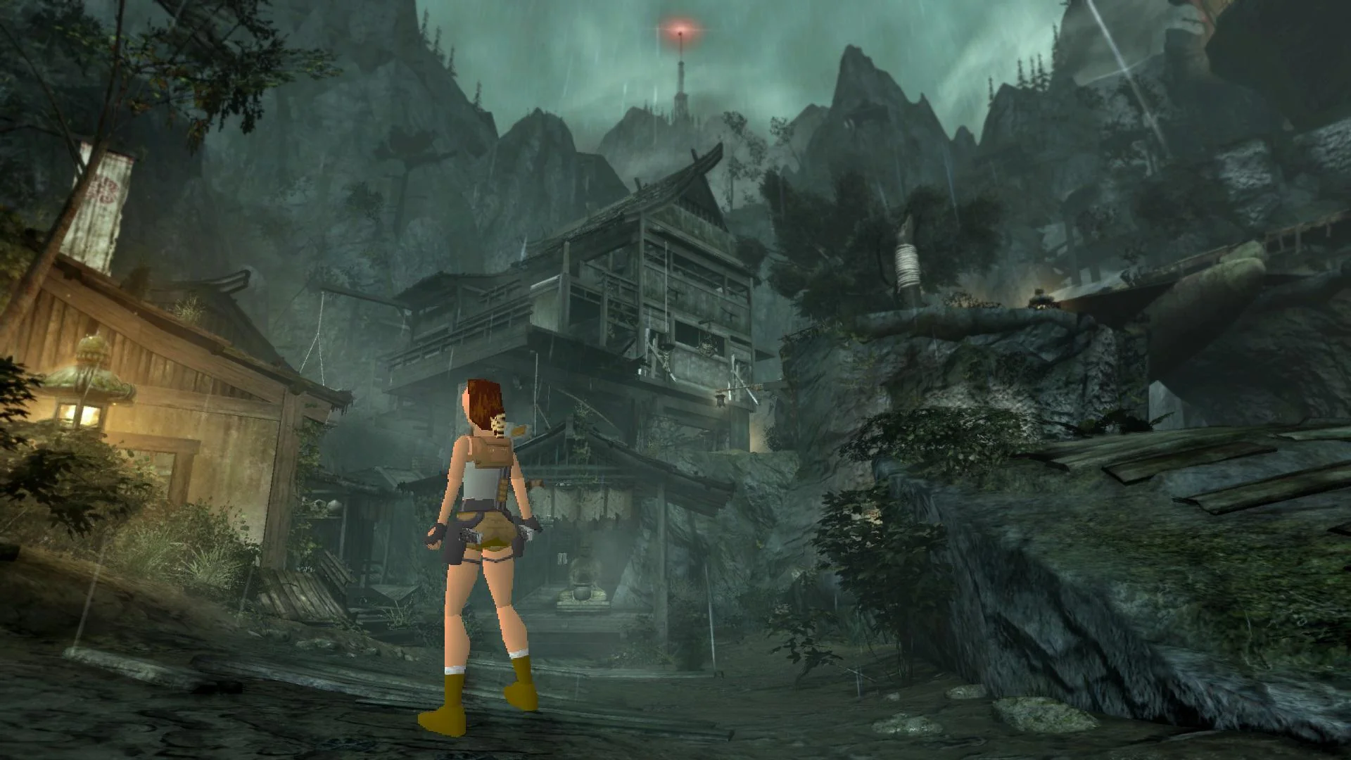 PS4 Tomb Raider Definitive Edition (Eng / Fr) - Image 3
