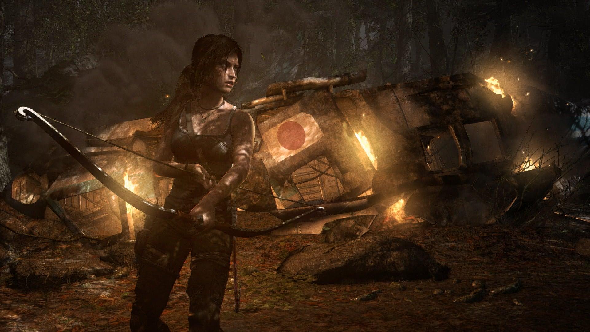 PS4 Tomb Raider Definitive Edition Reg.2 - Image 3