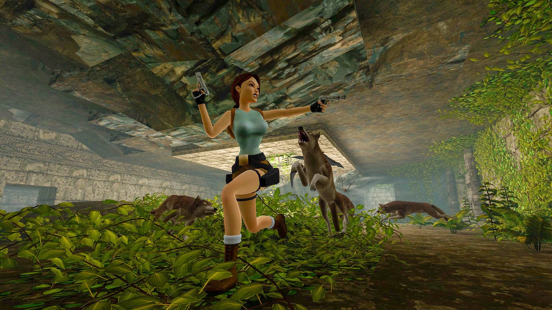 PS4 Tomb Raider I-III Remastered Reg.2 - Image 4