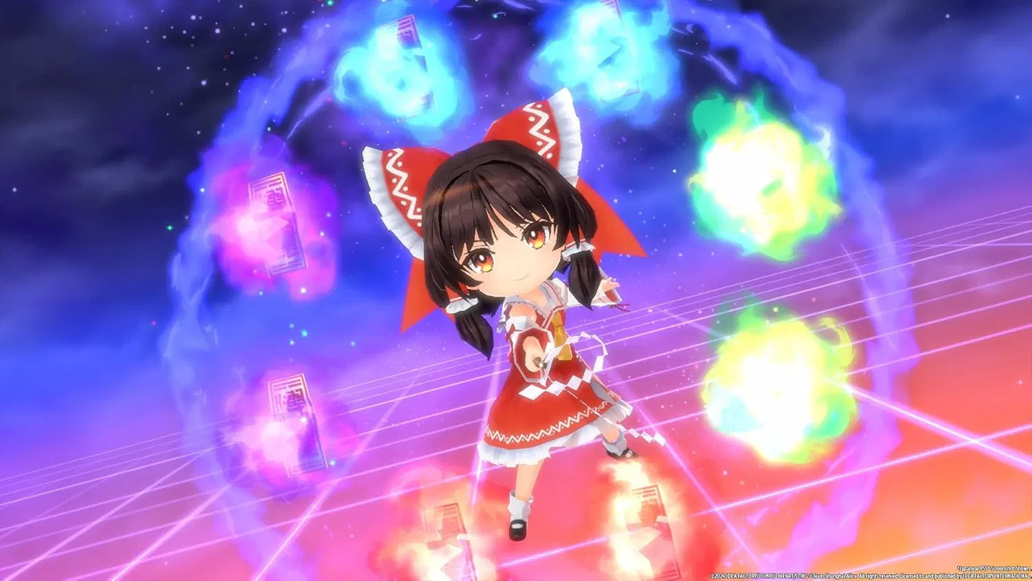 PS4 Touhou Spell Carnival ALL (US) - Image 3