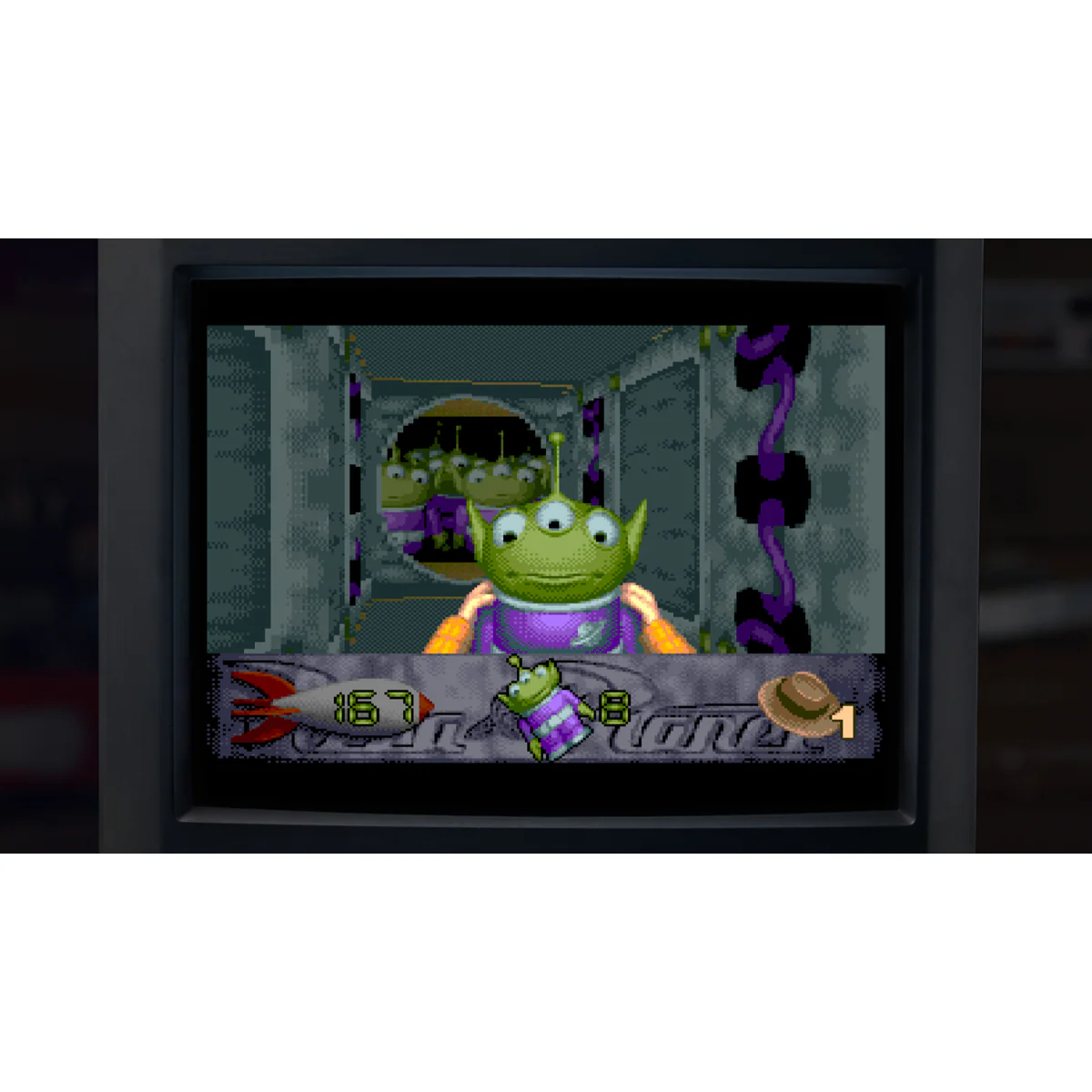 Nintendo Switch 2 Toy Story Retro Roundup! + Toy Story 3 Complete Edition Double Pack (Full Game Cartridge) Pre-Order Downpayment - Image 11