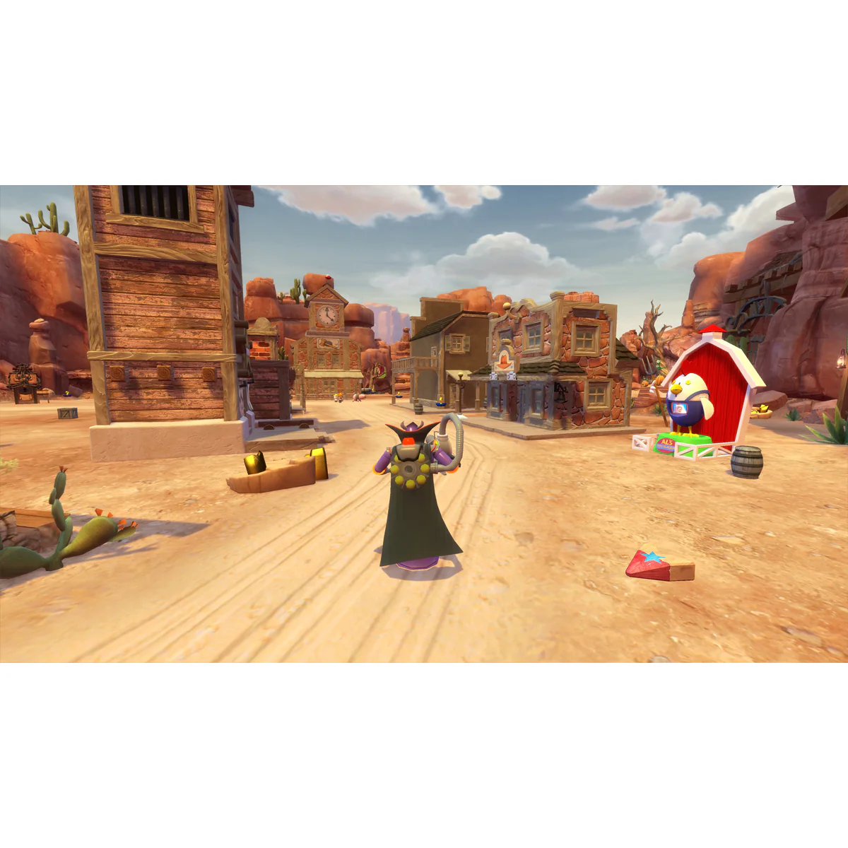 Nintendo Switch 2 Toy Story Retro Roundup! + Toy Story 3 Complete Edition Double Pack (Full Game Cartridge) Pre-Order Downpayment - Image 5