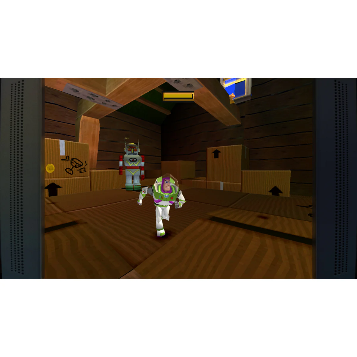 Nintendo Switch 2 Toy Story Retro Roundup! + Toy Story 3 Complete Edition Double Pack (Full Game Cartridge) Pre-Order Downpayment - Image 8