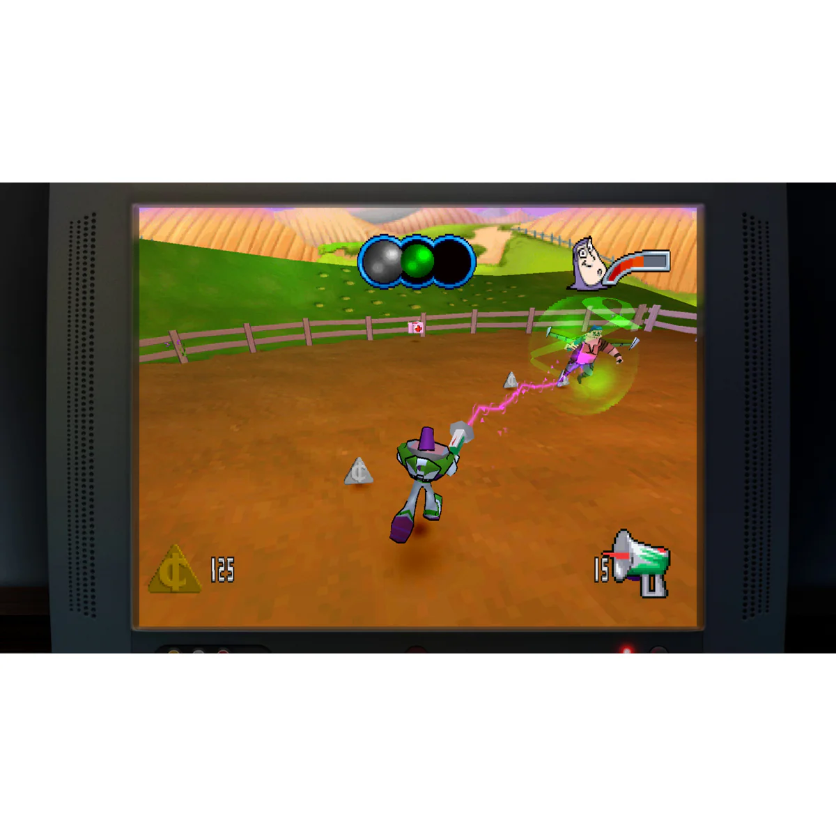 Nintendo Switch 2 Toy Story Retro Roundup! + Toy Story 3 Complete Edition Double Pack (Full Game Cartridge) Pre-Order Downpayment - Image 9
