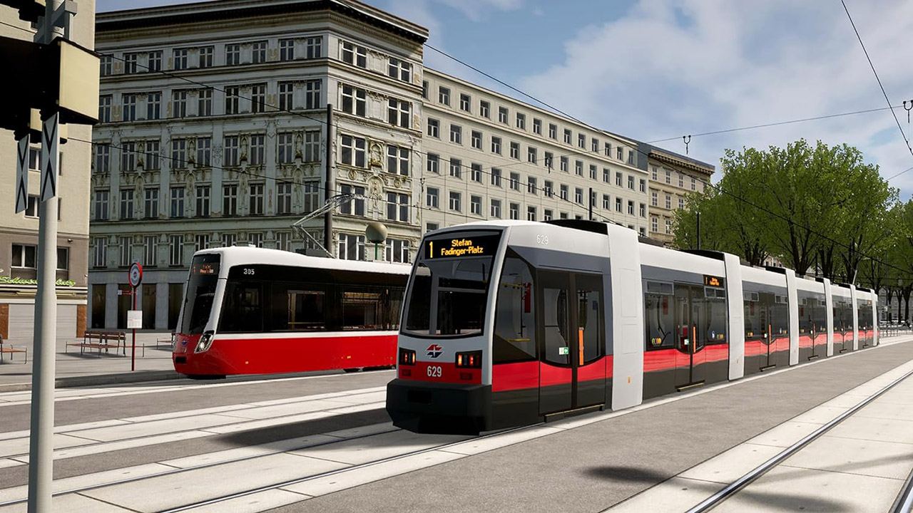 PS4 Tram Sim Deluxe Console Edition Reg.2 (ENG/EU) - Image 6