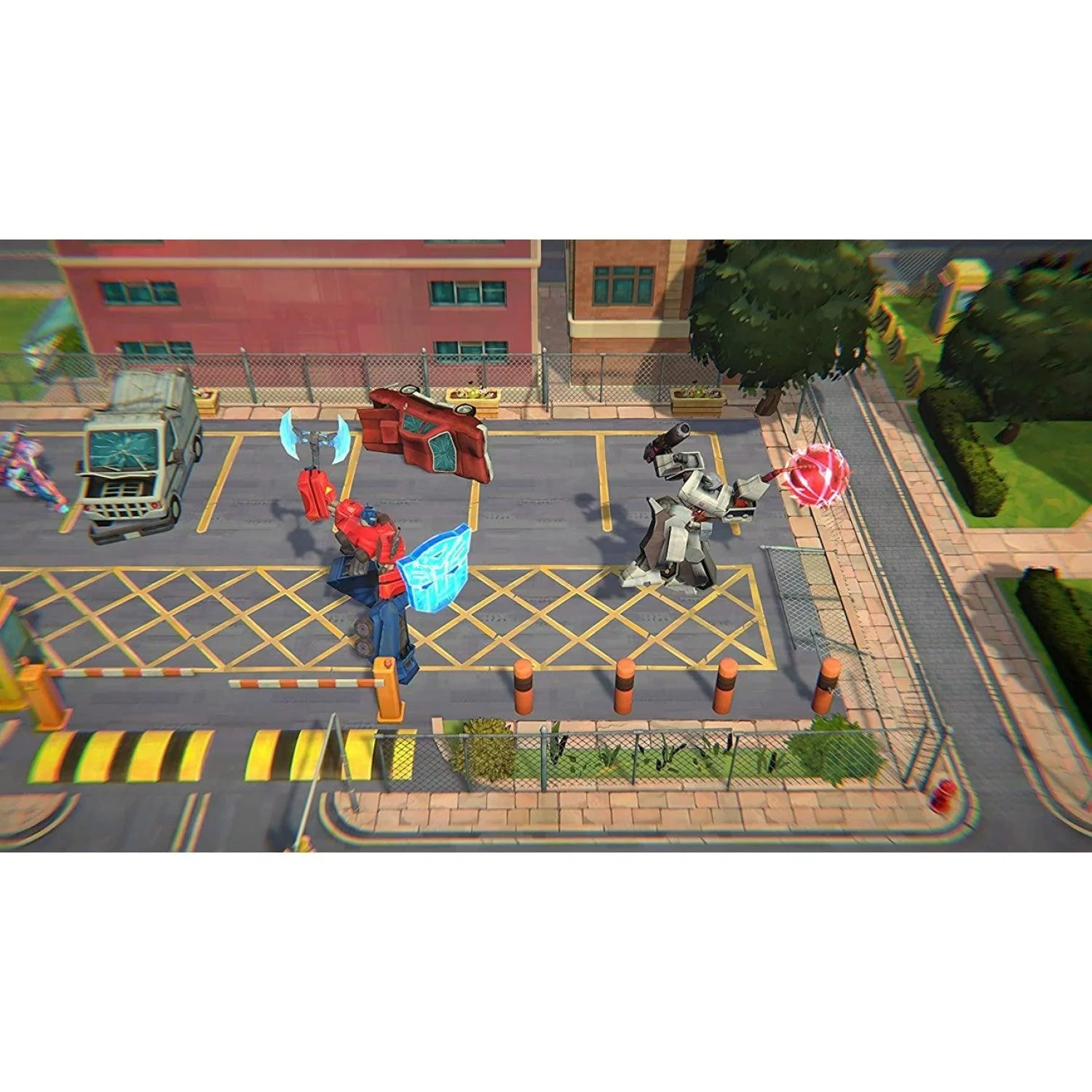 PS4 Transformers Battlegrounds All (Eng/FR/SP) - Image 2