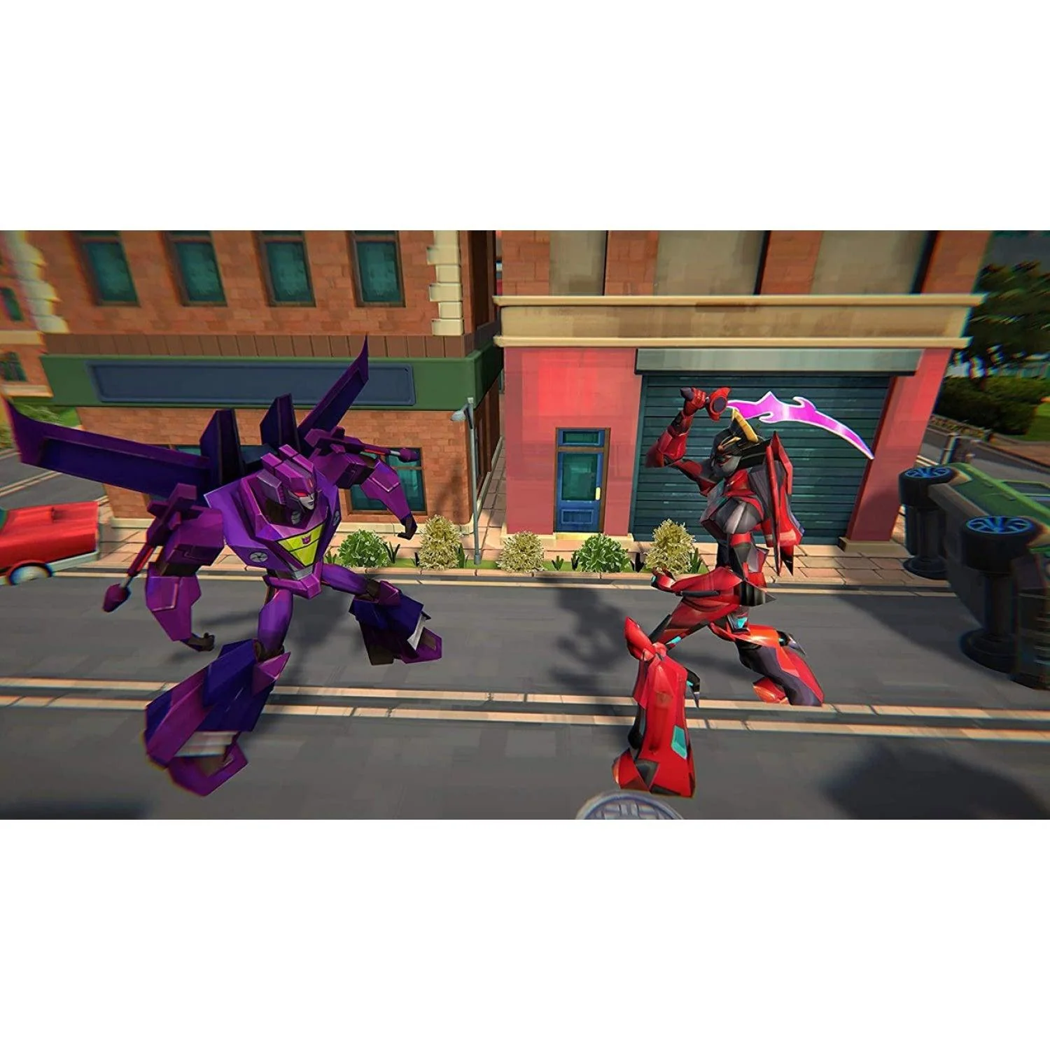PS4 Transformers Battlegrounds All (Eng/FR/SP) - Image 4