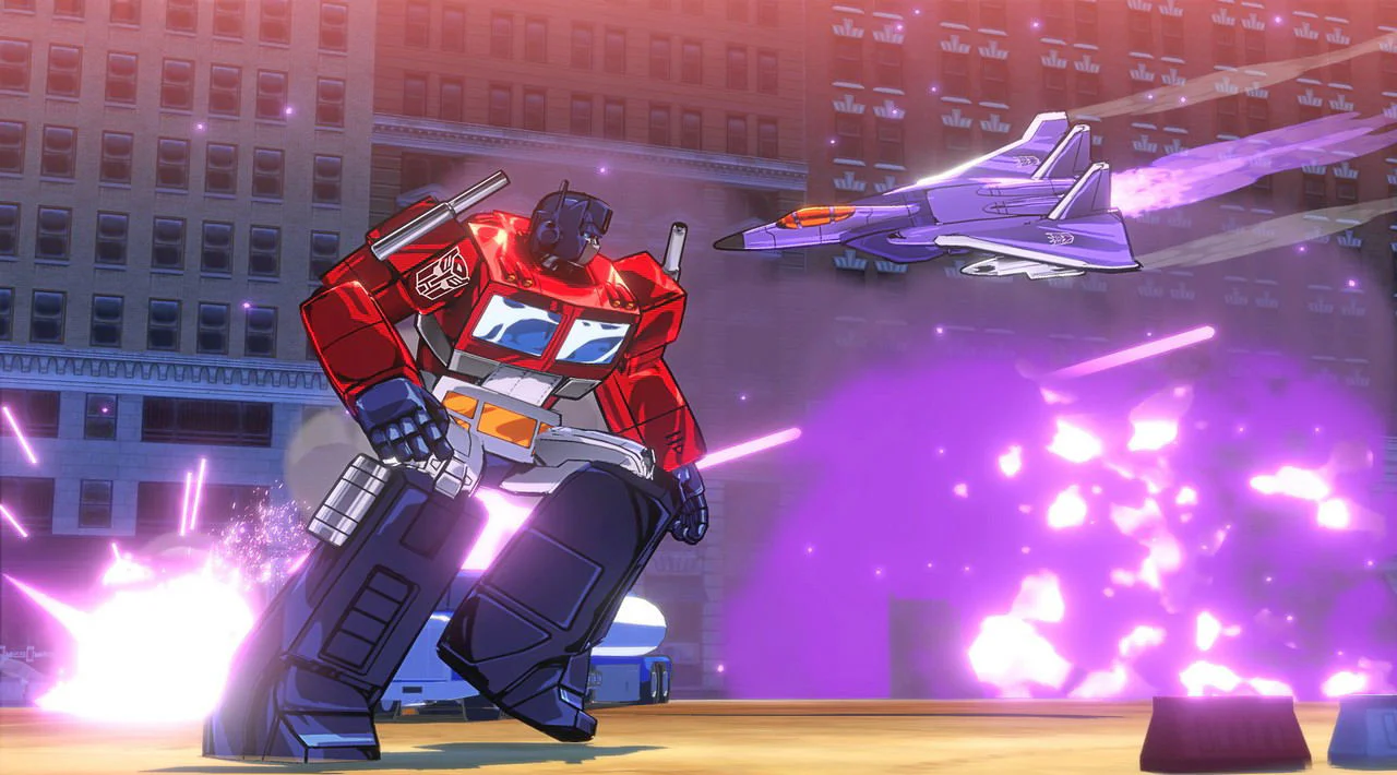 PS4-TRANSFORMERS DEVASTATION ALL - Image 3