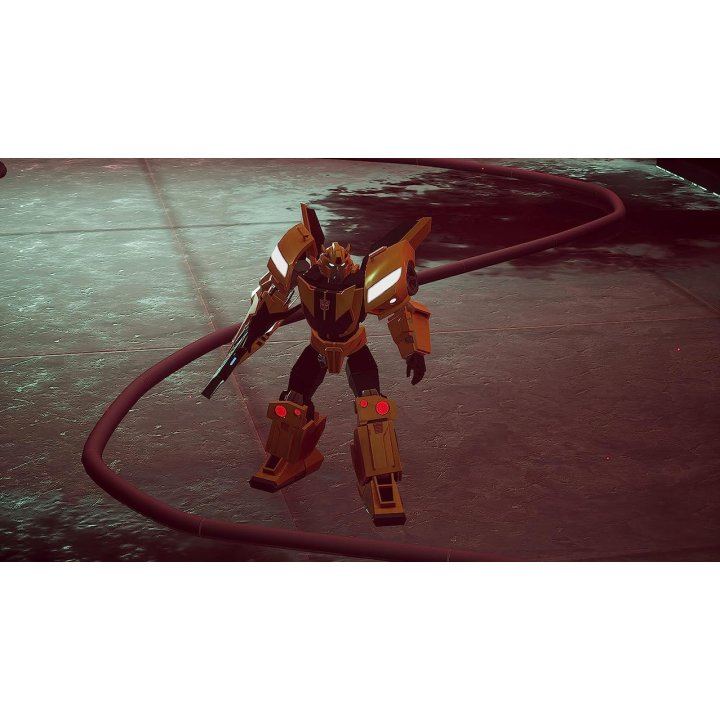 PS4 Transformers EarthSpark Expedition Reg.2 - Image 2