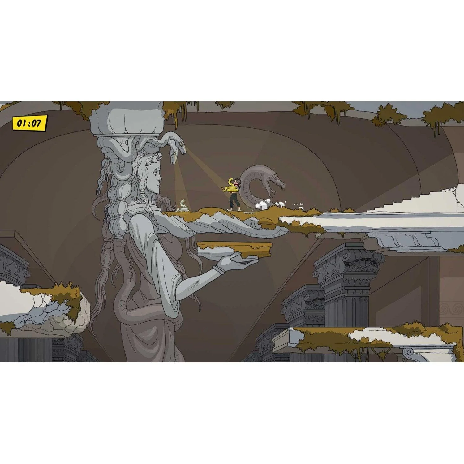 PS4 Treasures Of The Aegean Reg.3 - Image 2