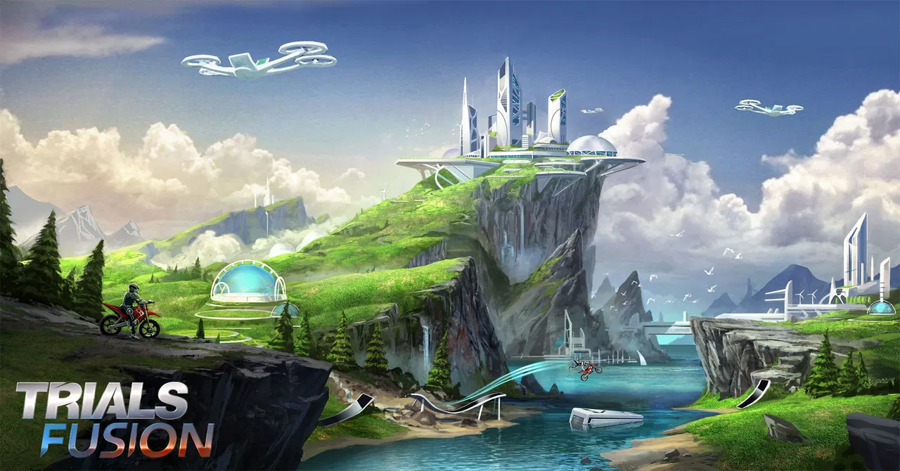 PS4 TRIALS FUSION REG.3 - Image 6