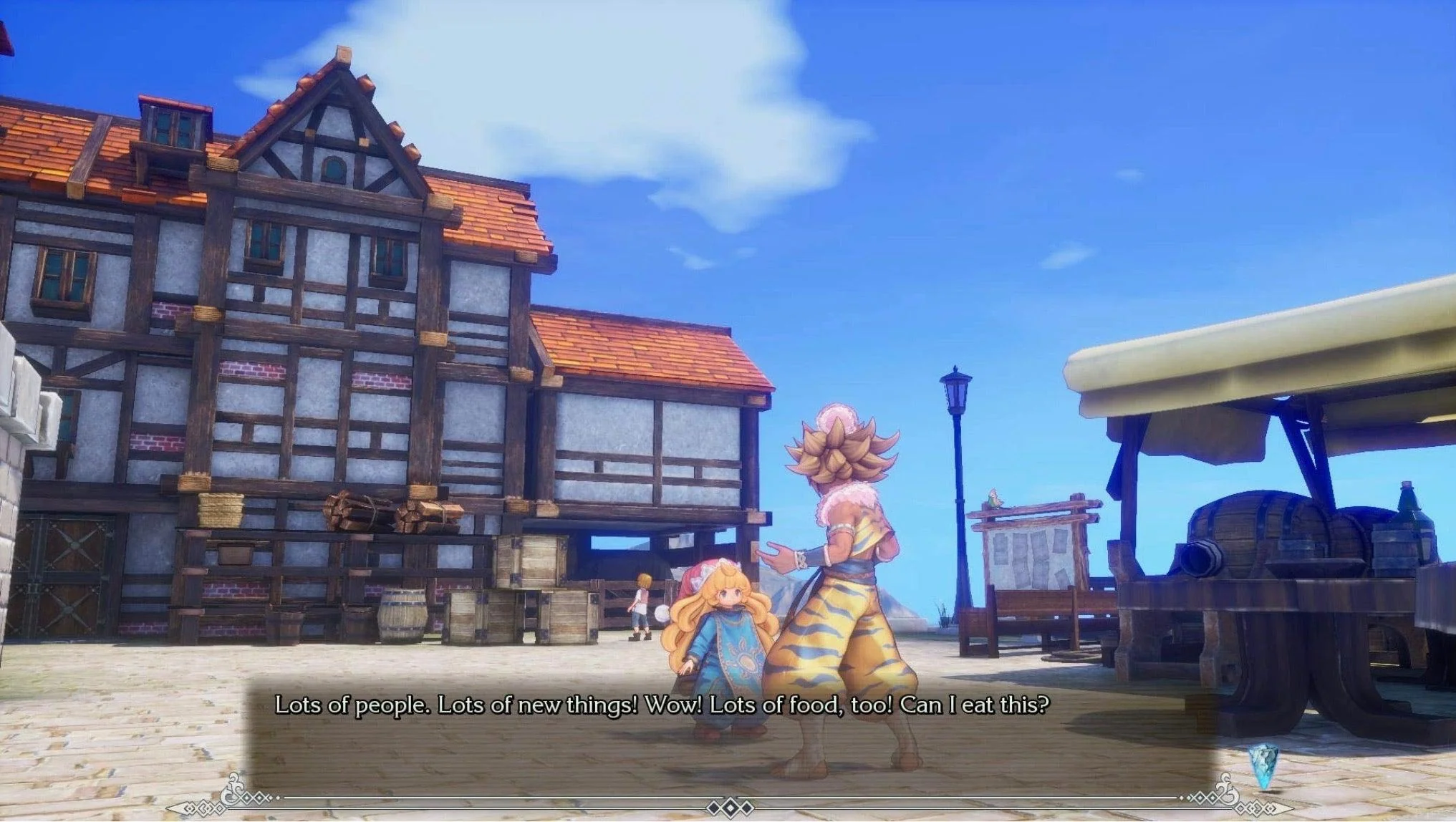 PS4 TRIALS OF MANA REG.3 - Image 3