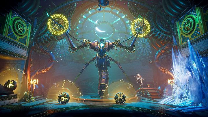 PS4 Trine 5 a Clockwork Conspiracy Reg.2 - Image 5