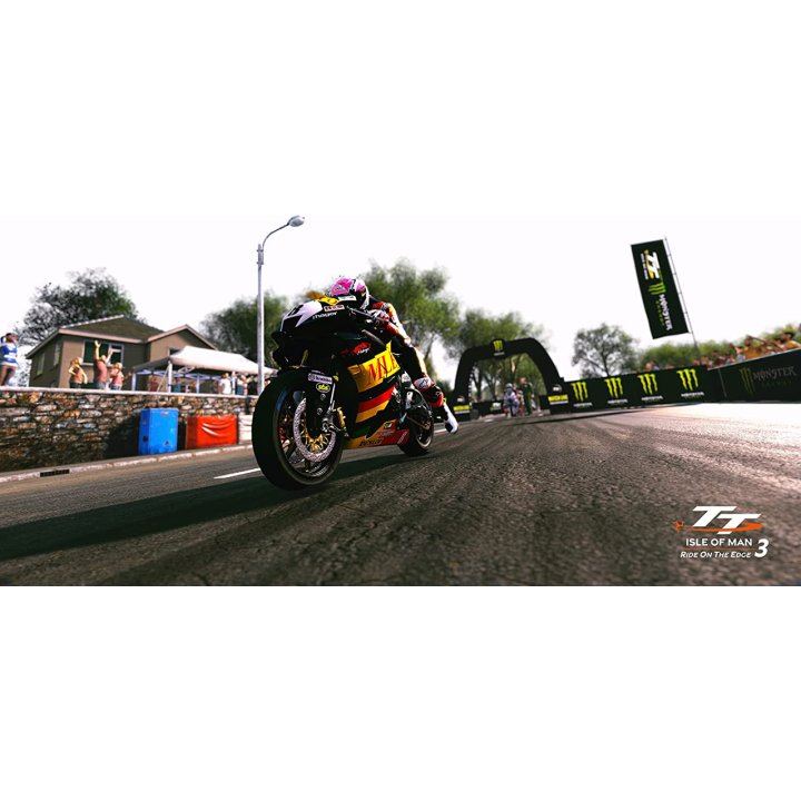 PS4 TT Isle Of Man Ride On The Edge 3 Reg.2 (ENG/EU) - Image 9