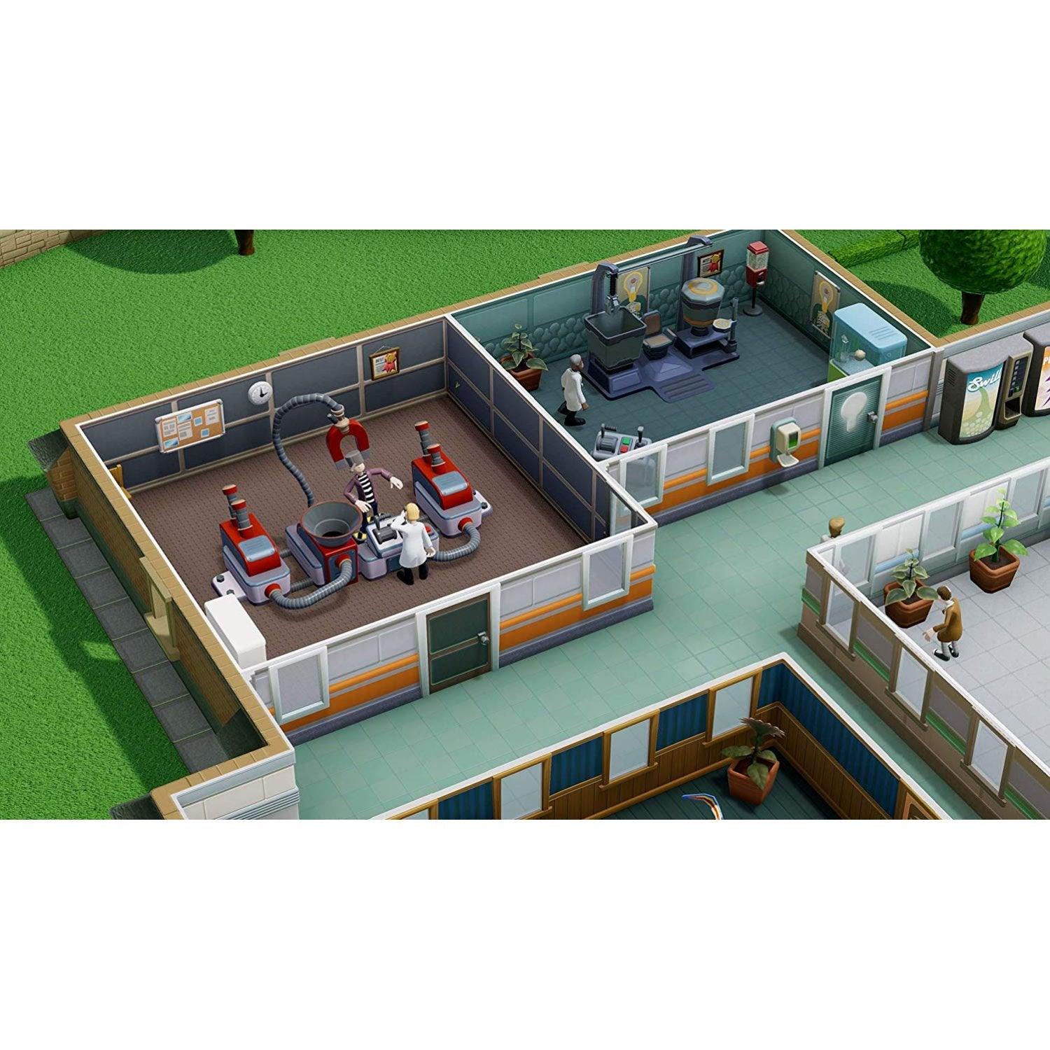 PS4 Two Point Hospital Reg.2 (Eng/Arabic) - Image 5
