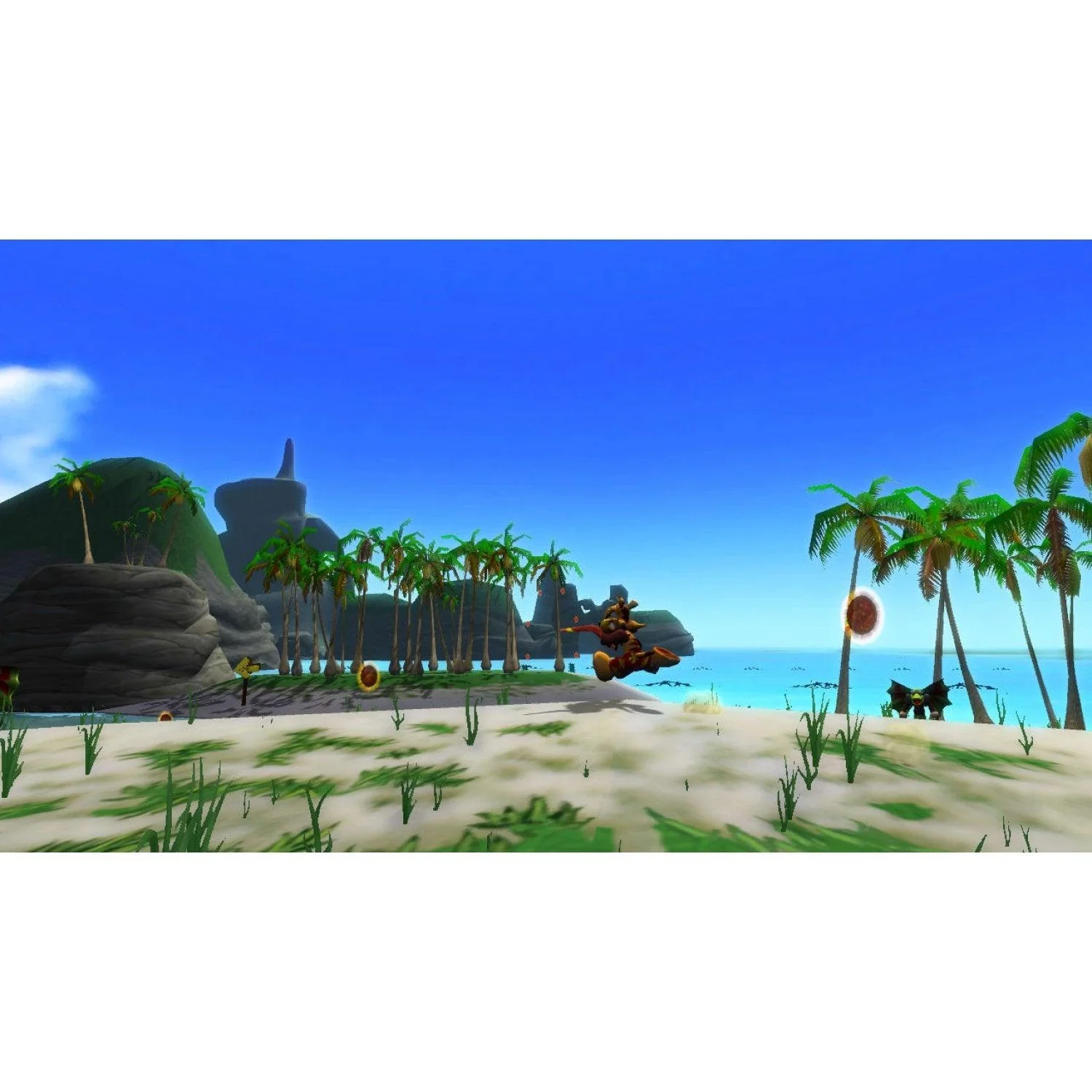PS4 TY THE TASMANIAN TIGER HD REG.2 - Image 2