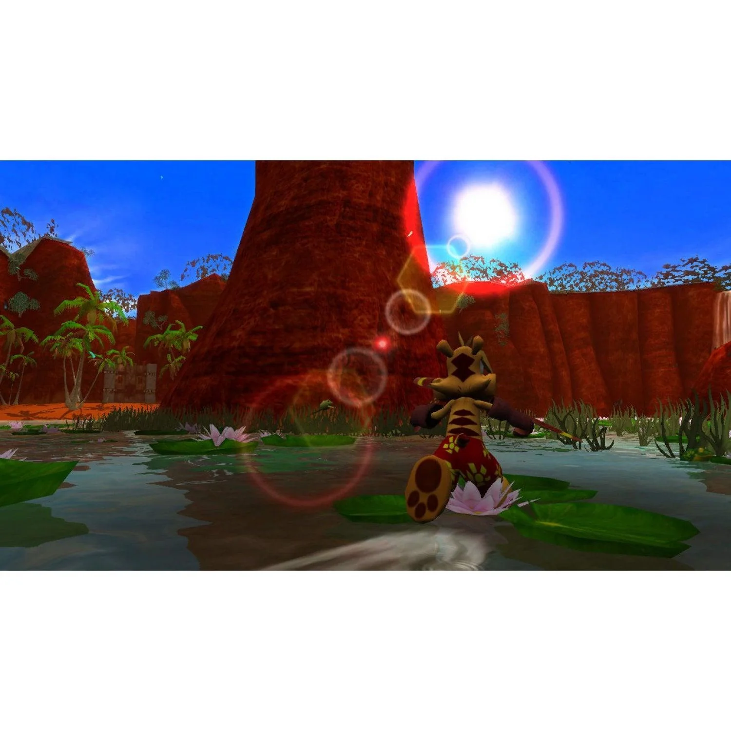 PS4 TY THE TASMANIAN TIGER HD REG.2 - Image 3