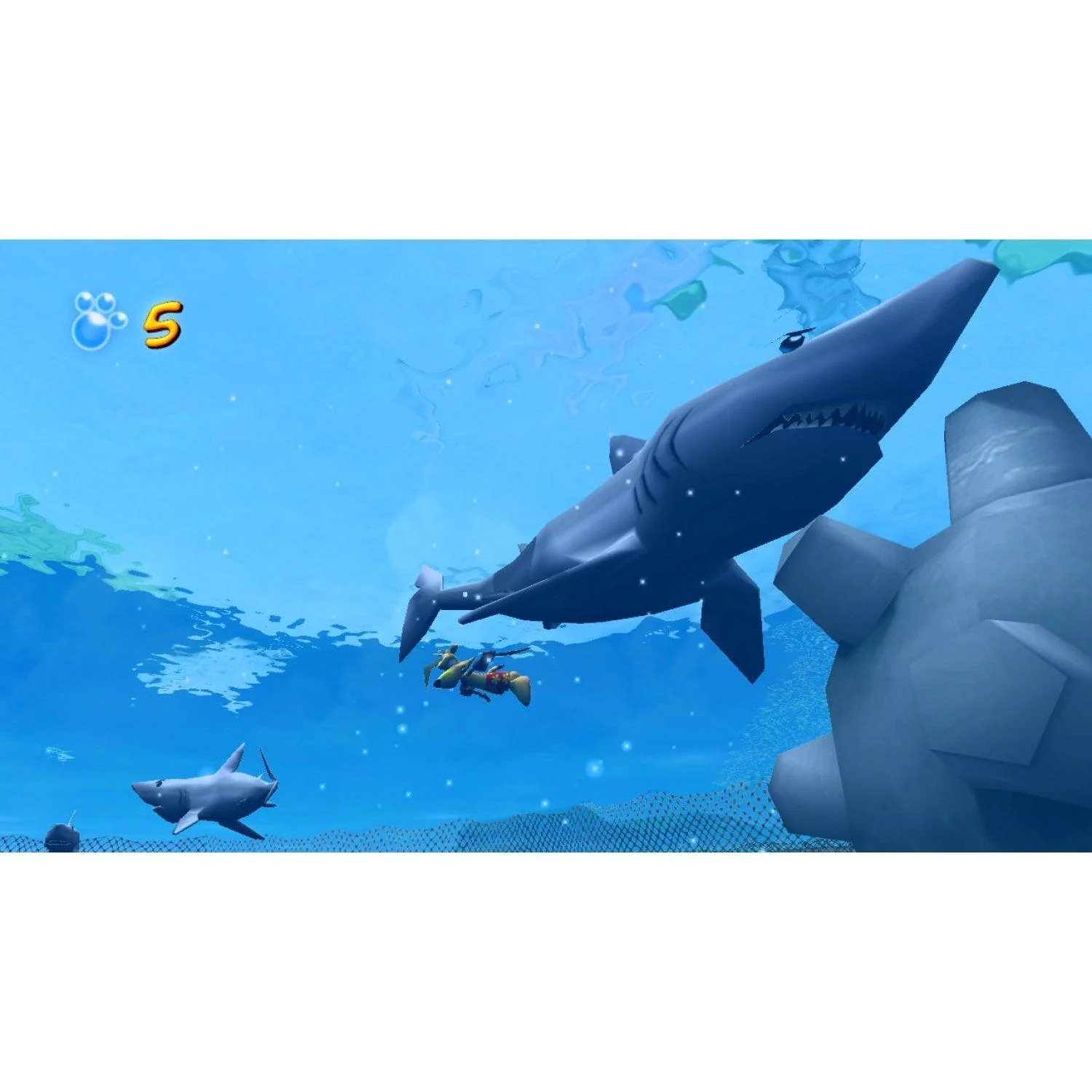 PS4 TY THE TASMANIAN TIGER HD REG.2 - Image 4