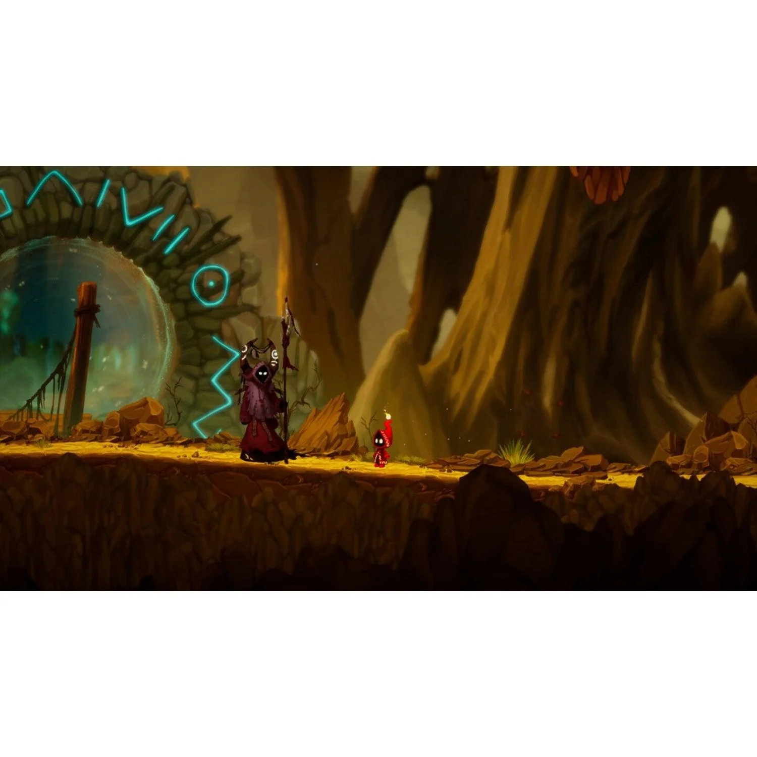 PS4 UNBOUND WORLDS APART REG.2 (ENG/EU) - Image 10